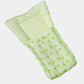 Fluo Green Buttercup Muslin Baby Carrier Nest