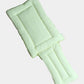 Lime Cream Runner Duck Muslin Baby Carrier Nest