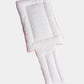 Salsa Rose-Daisy Cloud Muslin Baby Carrier Nest