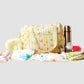 FIRSTIN Aloe Wash Butterfly  Diaper Bag
