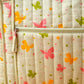 FIRSTIN Aloe Wash Butterfly  Diaper Bag