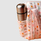 Salsa Rose Daisy Cloud Printed Diaper Bag 40X28X14CM