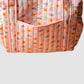 Salsa Rose Daisy Cloud Printed Diaper Bag 40X28X14CM