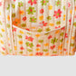 FIRSTIN Vanilla Petals Diaper Bag