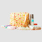 FIRSTIN Vanilla Petals Diaper Bag