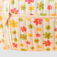 FIRSTIN Vanilla Petals Diaper Bag