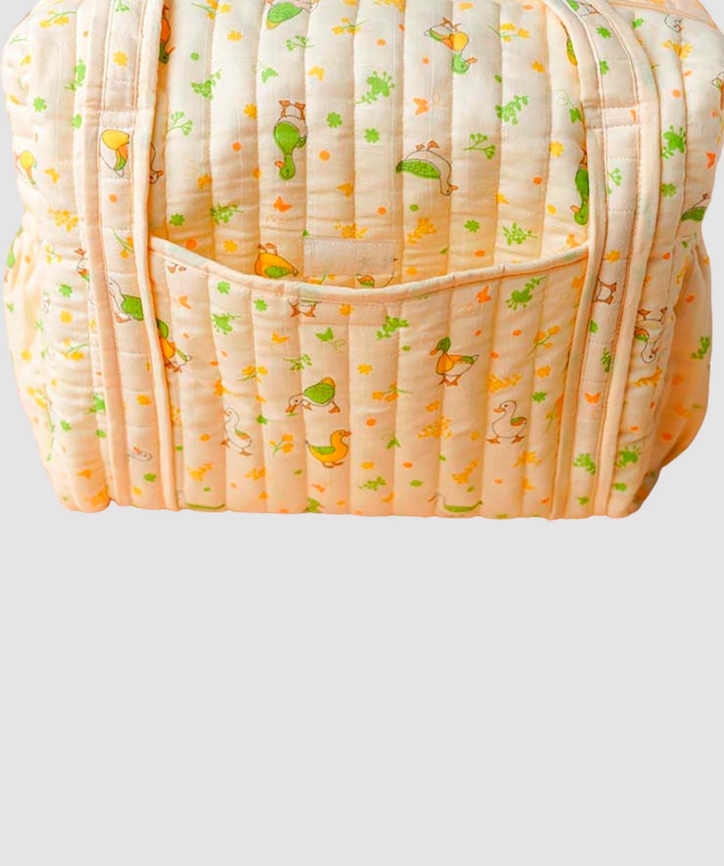 FIRSTIN Vanilla Runner Duck Diaper Bag