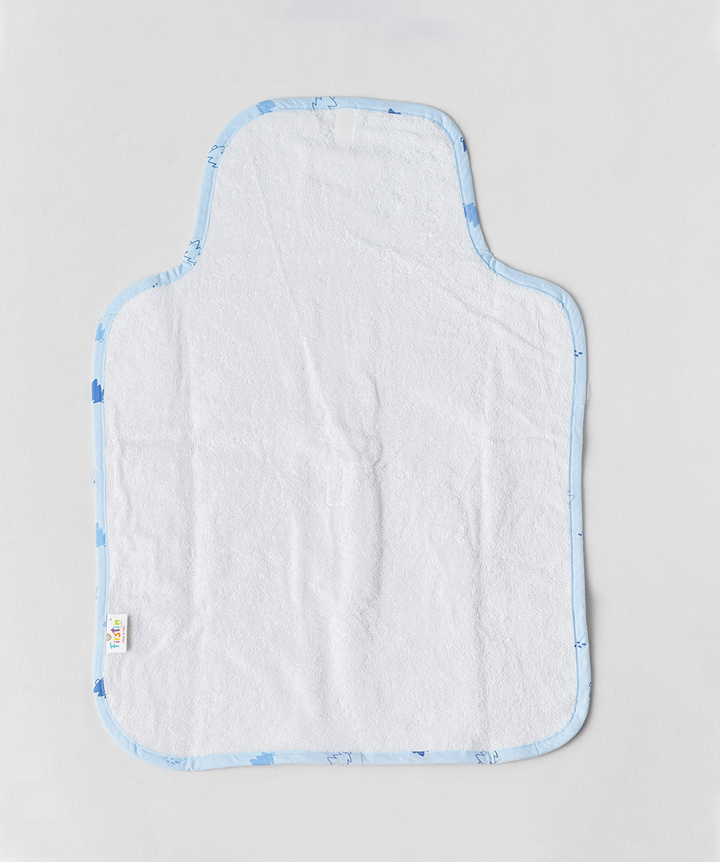 Diaper Changing Mat - Blue Fir Tree