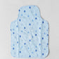 Diaper Changing Mat - Blue Fir Tree