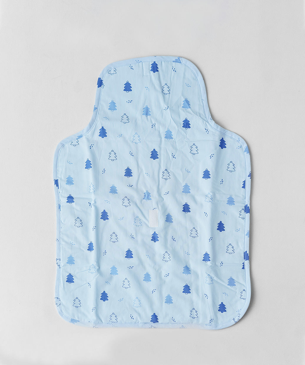 Diaper Changing Mat - Blue Fir Tree