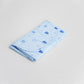 Diaper Changing Mat - Blue Fir Tree