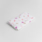 Diaper Changing Mat - (W) Melon Pink Maple