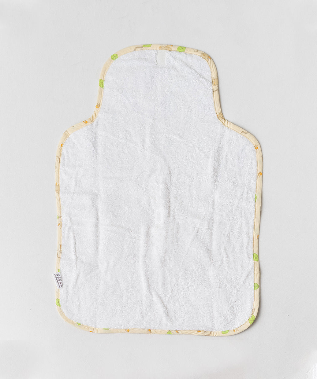 Diaper Changing Mat - Vanilla Bunny Kite