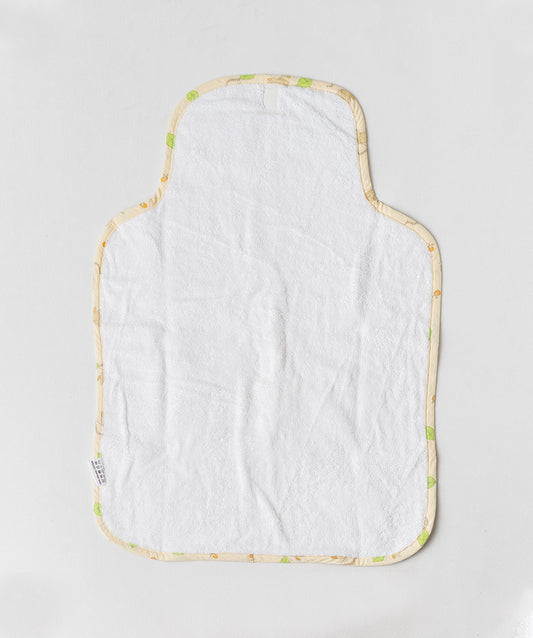 Diaper Changing Mat - Vanilla Bunny Kite