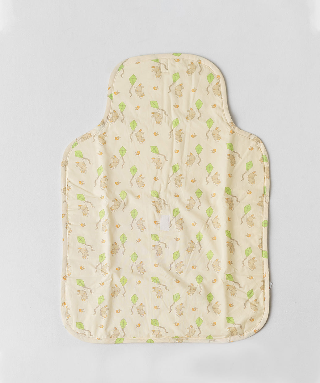 Diaper Changing Mat - Vanilla Bunny Kite