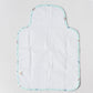 Diaper Changing Mat - Mint Cliff