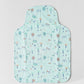 Diaper Changing Mat - Mint Cliff
