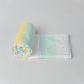 Poplin Cotton Dohar (Premium Bed Protector) - Multicolor Stripes