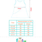 Muslin Frock (Duo) Panty Combo - Salsa Rose