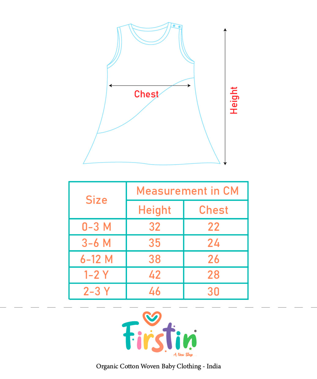 Muslin Frock (Duo) Panty Combo - Salsa Rose