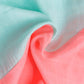 Muslin Frock (Duo) Panty Combo - Melon Pink