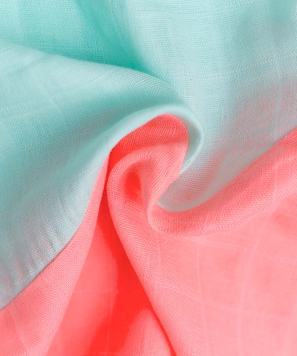 Muslin Frock (Duo) Panty Combo - Melon Pink