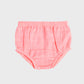 Muslin Frock (Duo) Panty Combo - Melon Pink