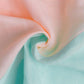 Muslin Frock (Duo) Panty Combo - Mint
