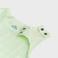 Muslin Frock (Duo) Panty Combo - Palm Green