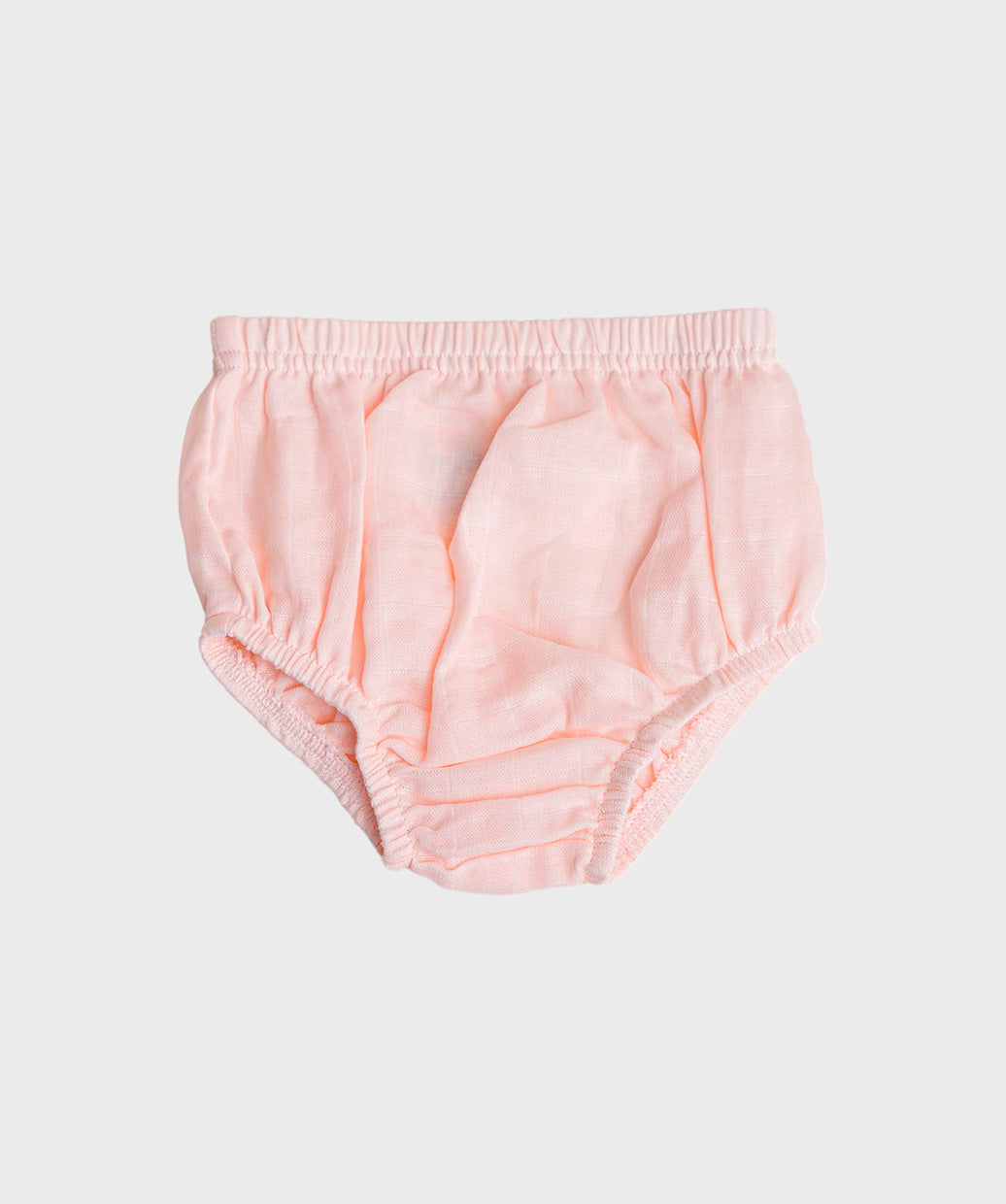 Muslin Frock (Duo) Panty Combo - Salsa Rose