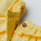 Muslin Bubble Crinkle Frock (Frill Bow) - Crayola