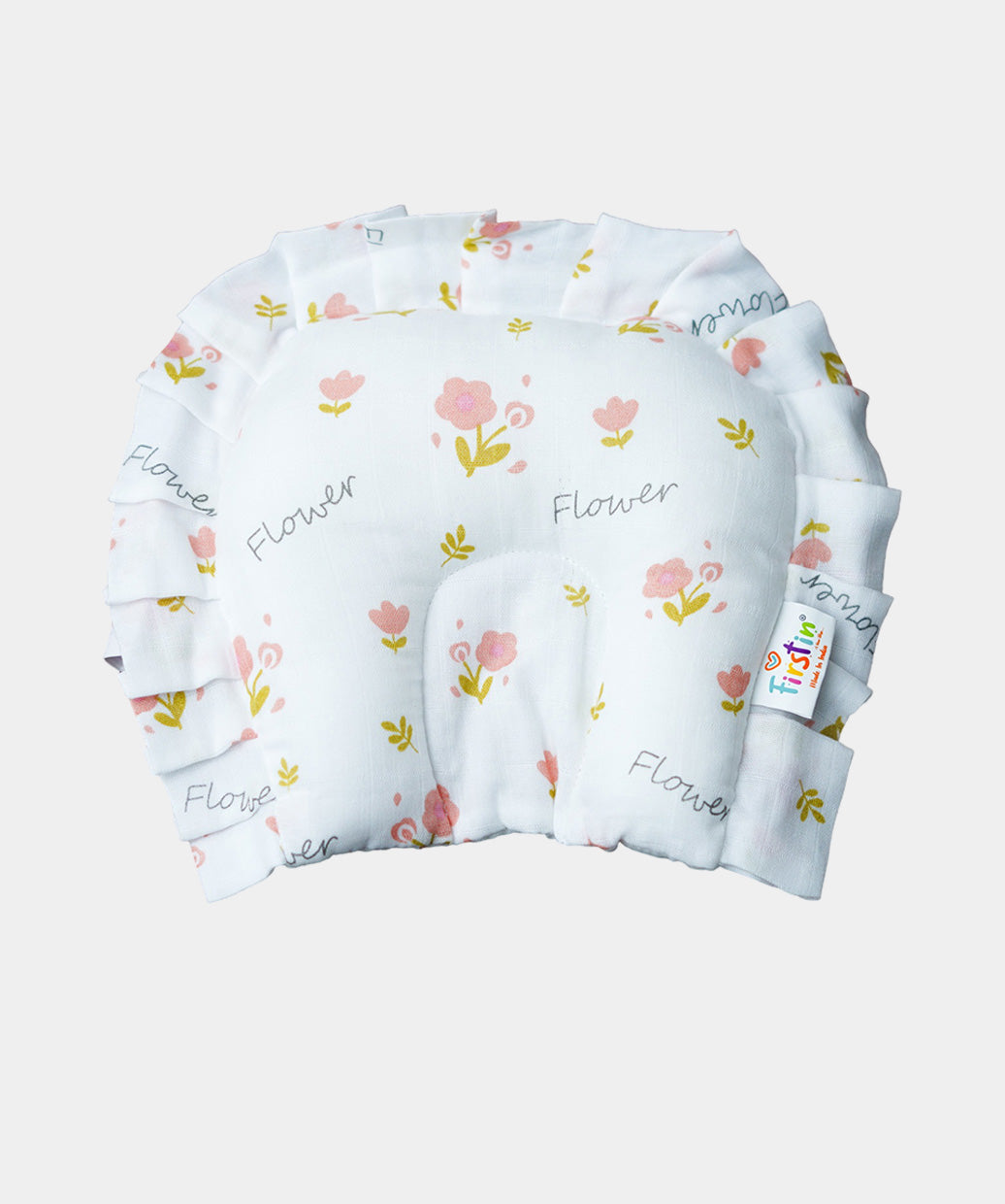 Frill baby Pillow