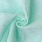 Muslin Seer Sucker Fusion Shirt-Shorts Set - Mint