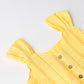 Ira Top With Skirt (Sleeveless) - Crayola