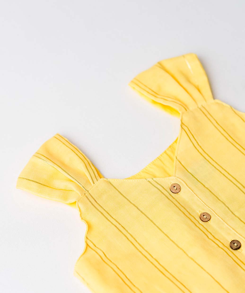 Ira Top With Skirt (Sleeveless) - Crayola