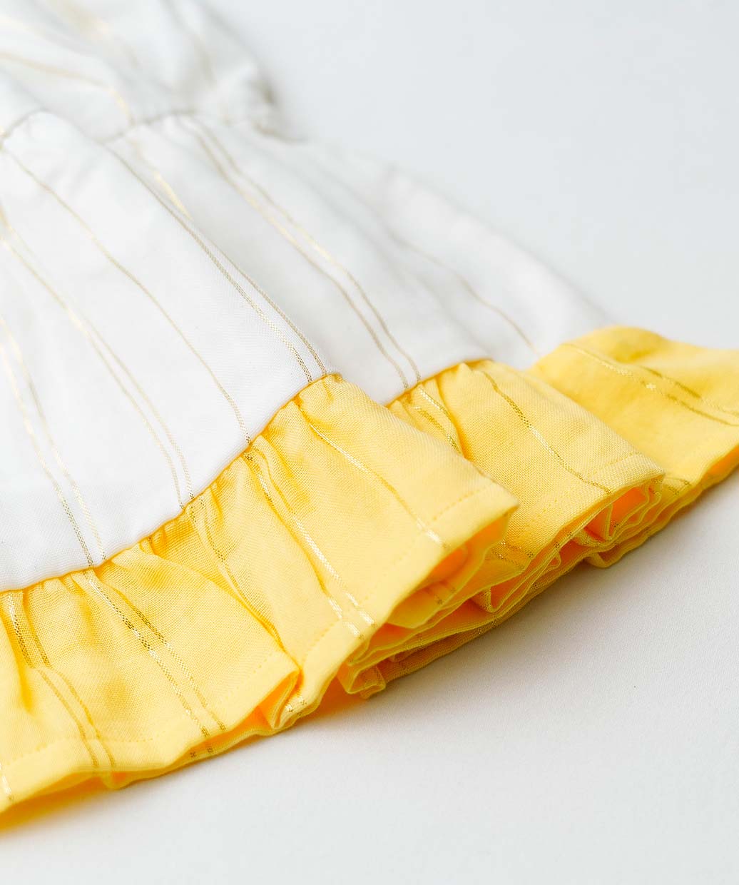 Ira Top With Skirt (Sleeveless) - Crayola