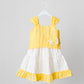 Ira Top With Skirt (Sleeveless) - Crayola