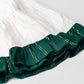 Ira Top With Skirt (Sleeveless) - Opal