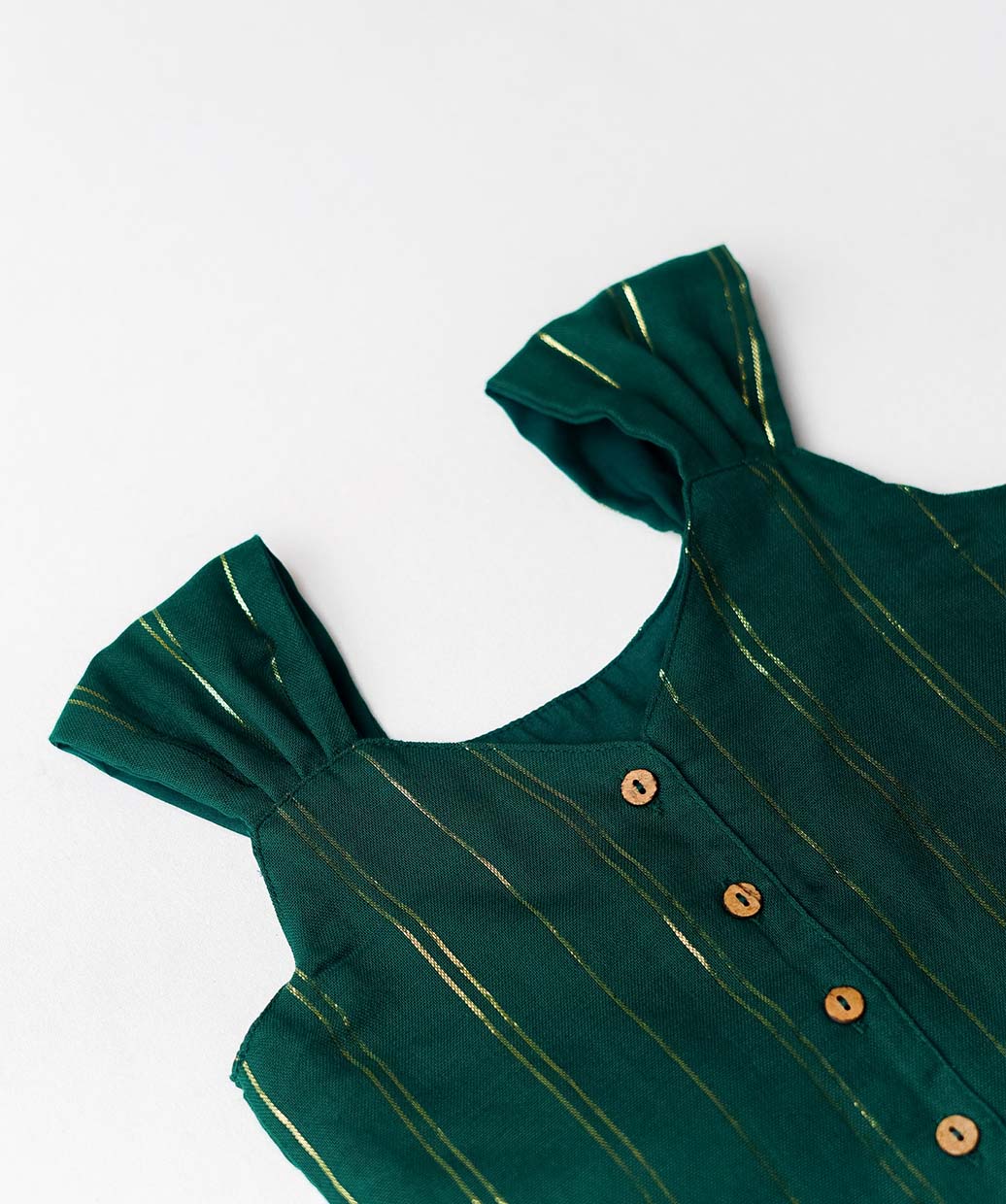 Ira Top With Skirt (Sleeveless) - Opal