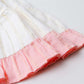 Ira Top With Skirt (Sleeveless) - Flamingo Pink