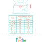 Ira Top With Skirt (Sleeveless) - Flamingo Pink