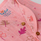 Muslin Jabla-Shorts Set Sleeveless - Melon Pink Maple