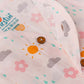 Salsa Rose-Daisy Cloud Muslin Jablas Shorts Set Sleeveless