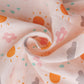 Salsa Rose-Daisy Cloud Muslin Jablas Shorts Set Sleeveless