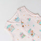 Muslin Jabla-Shorts Set Sleeveless - Salsa Rose Ferris Wheel
