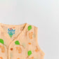Vannila Bunny Kite Muslin Jablas Shorts Set Sleeveless