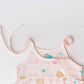Muslin Knotted Frock - Salsa Rose Buddy