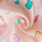 Muslin Knotted Frock - Salsa Rose Buddy