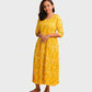 Feeding Maxi Gown - Honey Dew