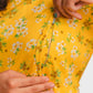 Feeding Maxi Gown - Honey Dew